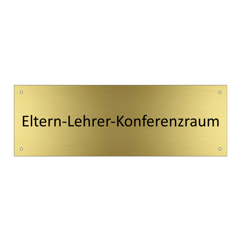 Eltern-Lehrer-Konferenzraum