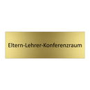 Eltern-Lehrer-Konferenzraum