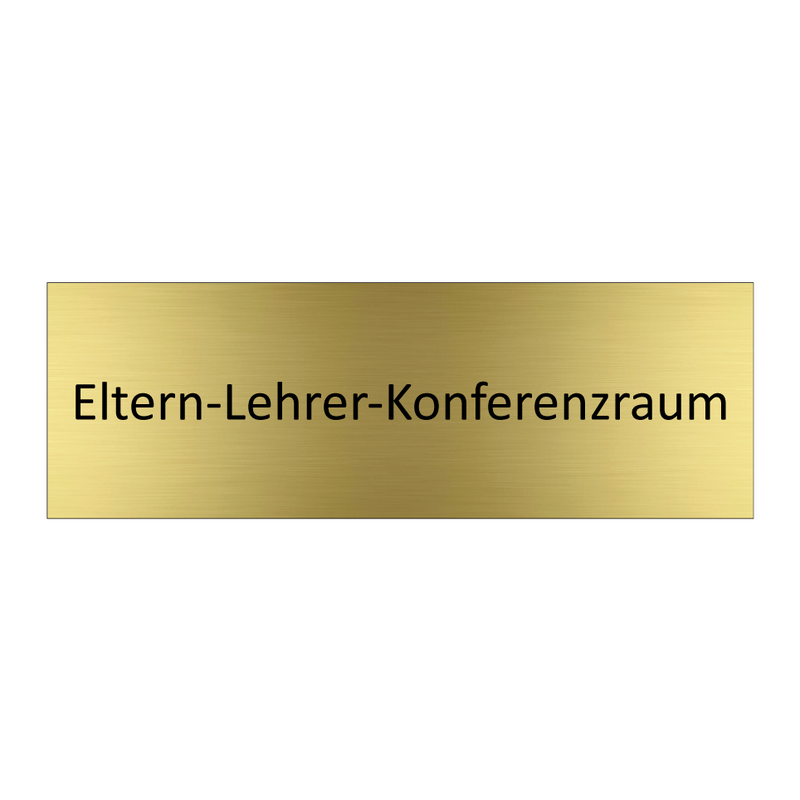 Eltern-Lehrer-Konferenzraum