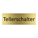 Tellerschalter