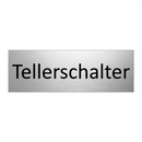 Tellerschalter