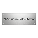 24-Stunden-Geldautomat