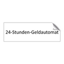 24-Stunden-Geldautomat