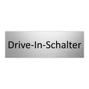 Drive-In-Schalter