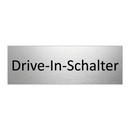 Drive-In-Schalter