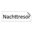 Nachttresor