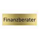 Finanzberater