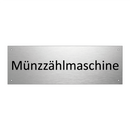 Münzzählmaschine