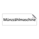 Münzzählmaschine