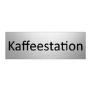 Kaffeestation
