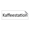Kaffeestation