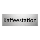 Kaffeestation