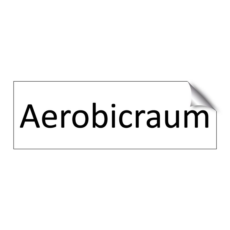 Aerobicraum