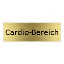 Cardio-Bereich