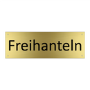 Freihanteln