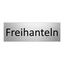 Freihanteln