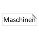Maschinen