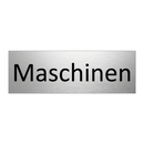 Maschinen