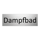 Dampfbad