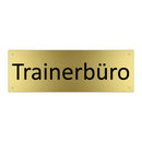 Trainerbüro
