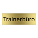 Trainerbüro