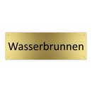 Wasserbrunnen