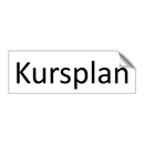Kursplan