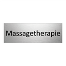 Massagetherapie