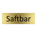 Saftbar