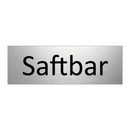 Saftbar