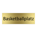 Basketballplatz