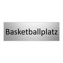 Basketballplatz