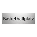 Basketballplatz