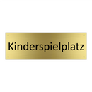 Kinderspielplatz