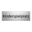 Kinderspielplatz