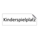 Kinderspielplatz