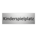 Kinderspielplatz