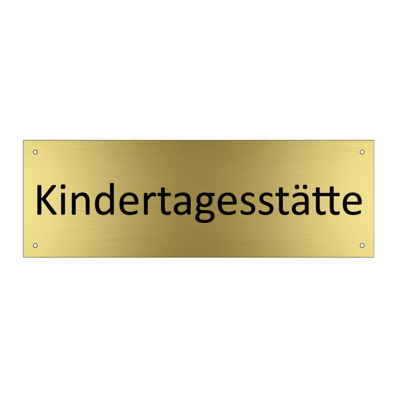 Kindertagesstätte