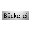 Bäckerei