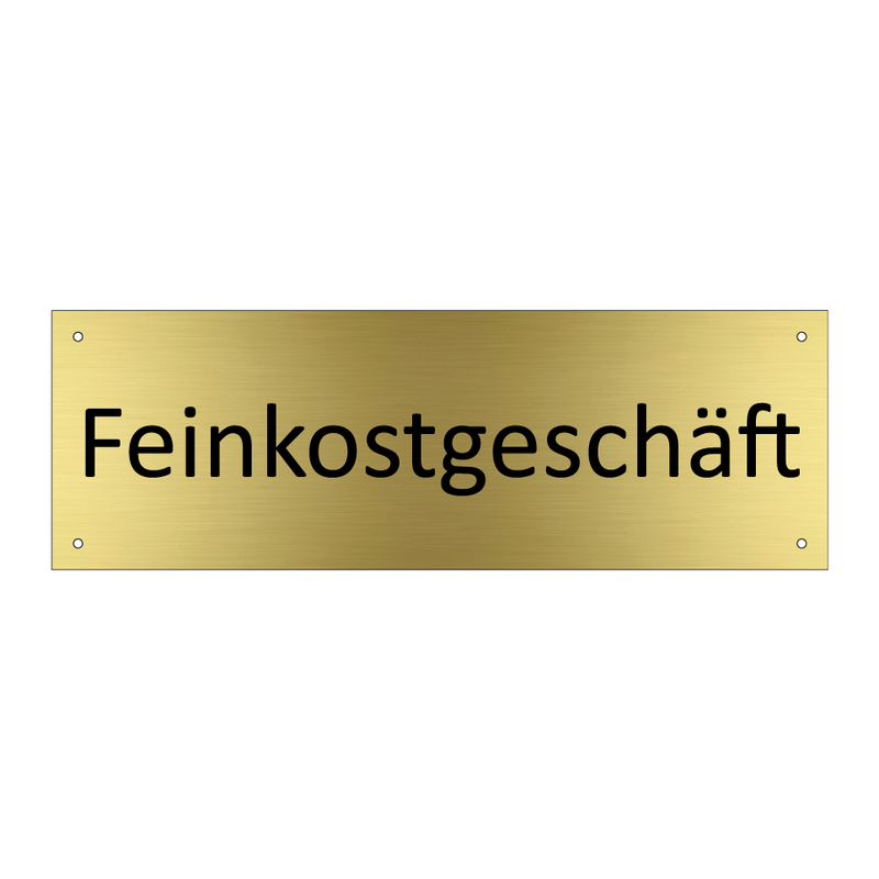 Feinkostgeschäft
