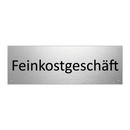 Feinkostgeschäft