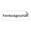 Feinkostgeschäft