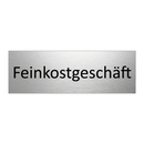 Feinkostgeschäft