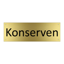 Konserven