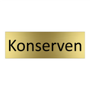 Konserven