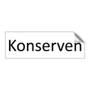Konserven
