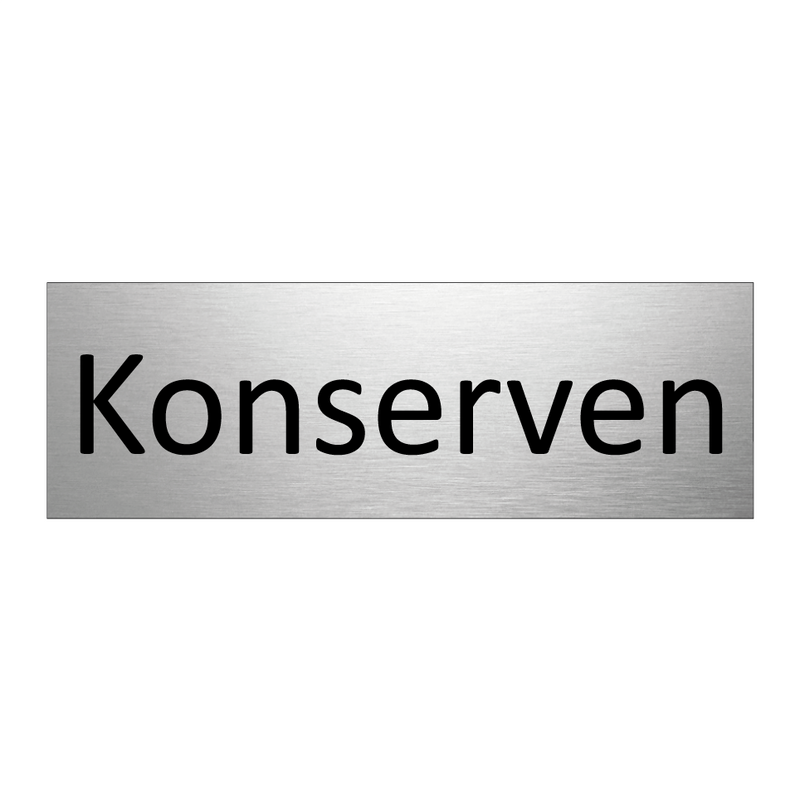 Konserven