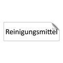 Reinigungsmittel