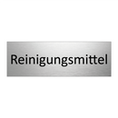 Reinigungsmittel