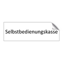 Selbstbedienungskasse